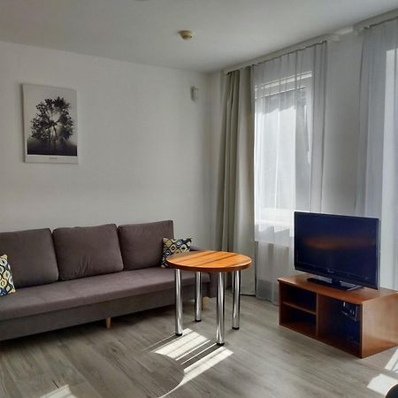 Warsaw Apartments Magnolie Exteriér fotografie