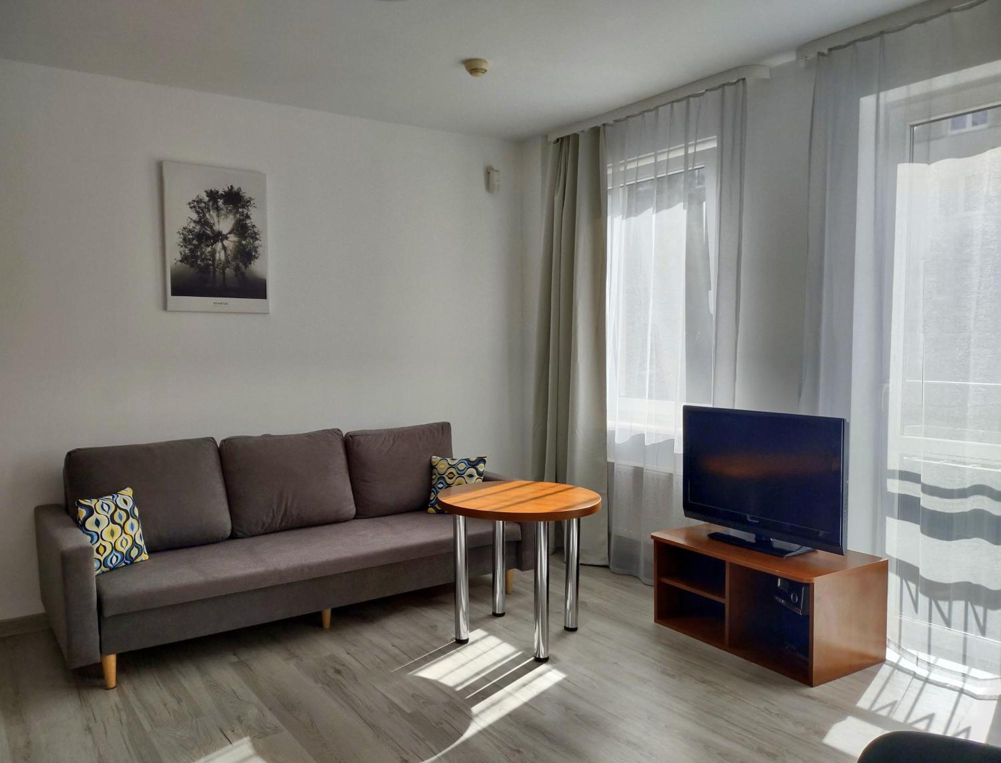 Warsaw Apartments Magnolie Exteriér fotografie